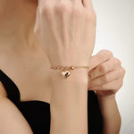 Brotedd Armband Rose