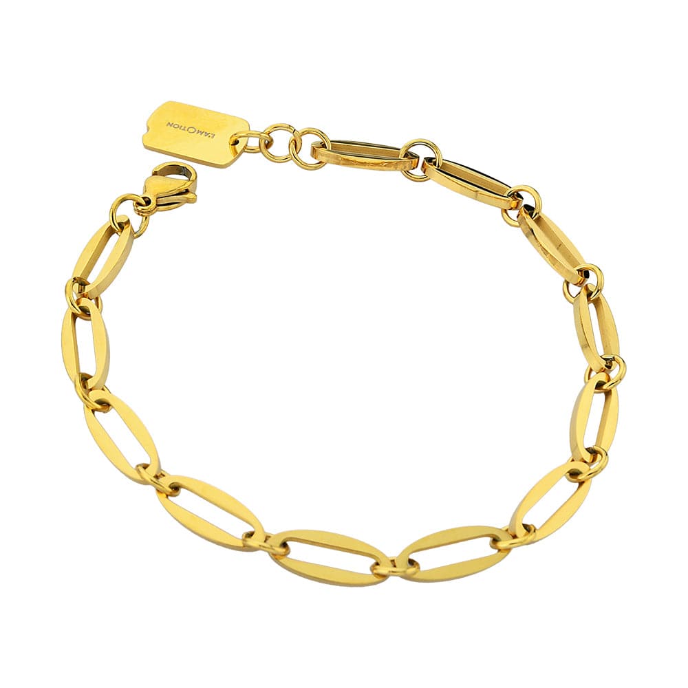 Rons Armband Gold