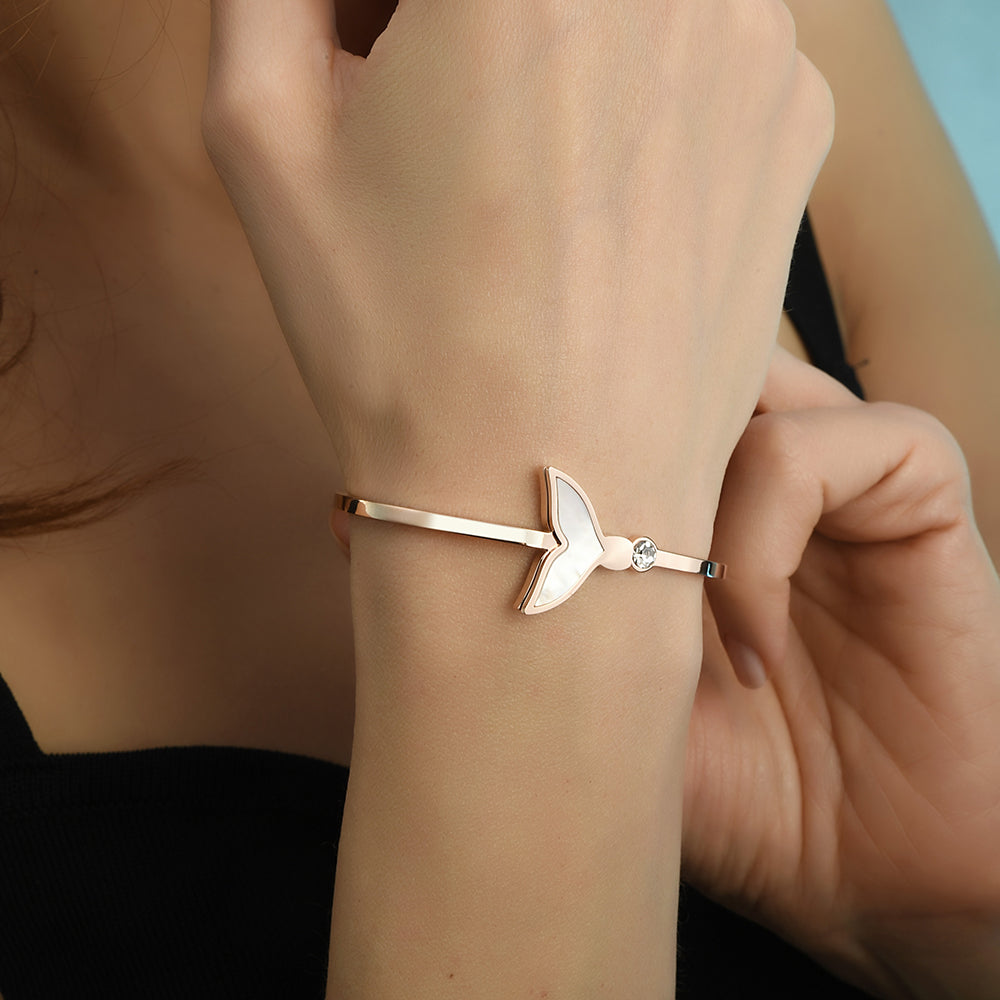 Celini Armreif Rose