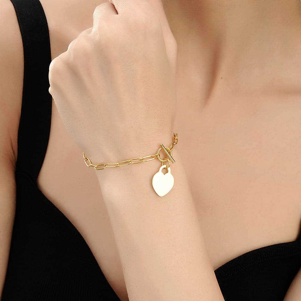 Tene Armband Gold