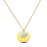 Slumil Halskette Gold