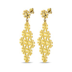 Woni Ohrring Gold