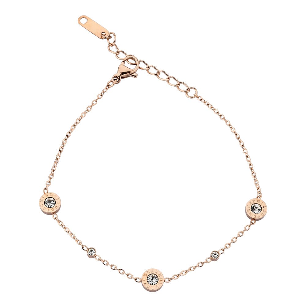 Maden Armband Rose