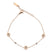Maden Armband Rose