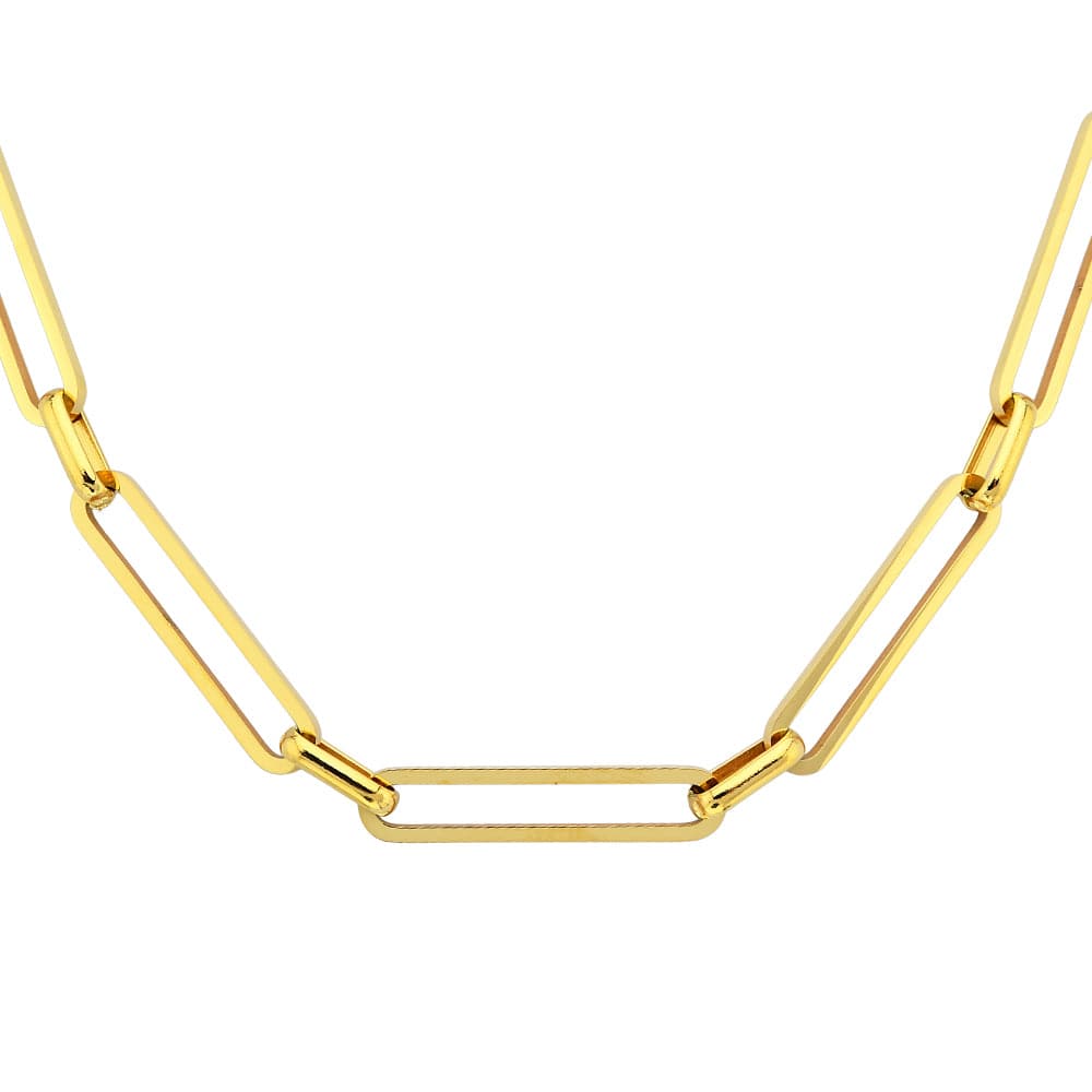 Dziti Halskette Gold