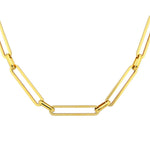 Dziti Halskette Gold