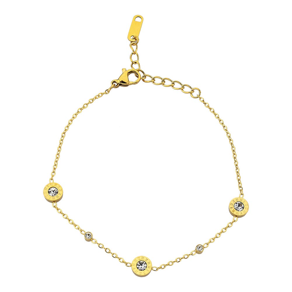 Maden Armband Gold