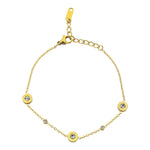 Maden Armband Gold