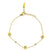 Maden Armband Gold