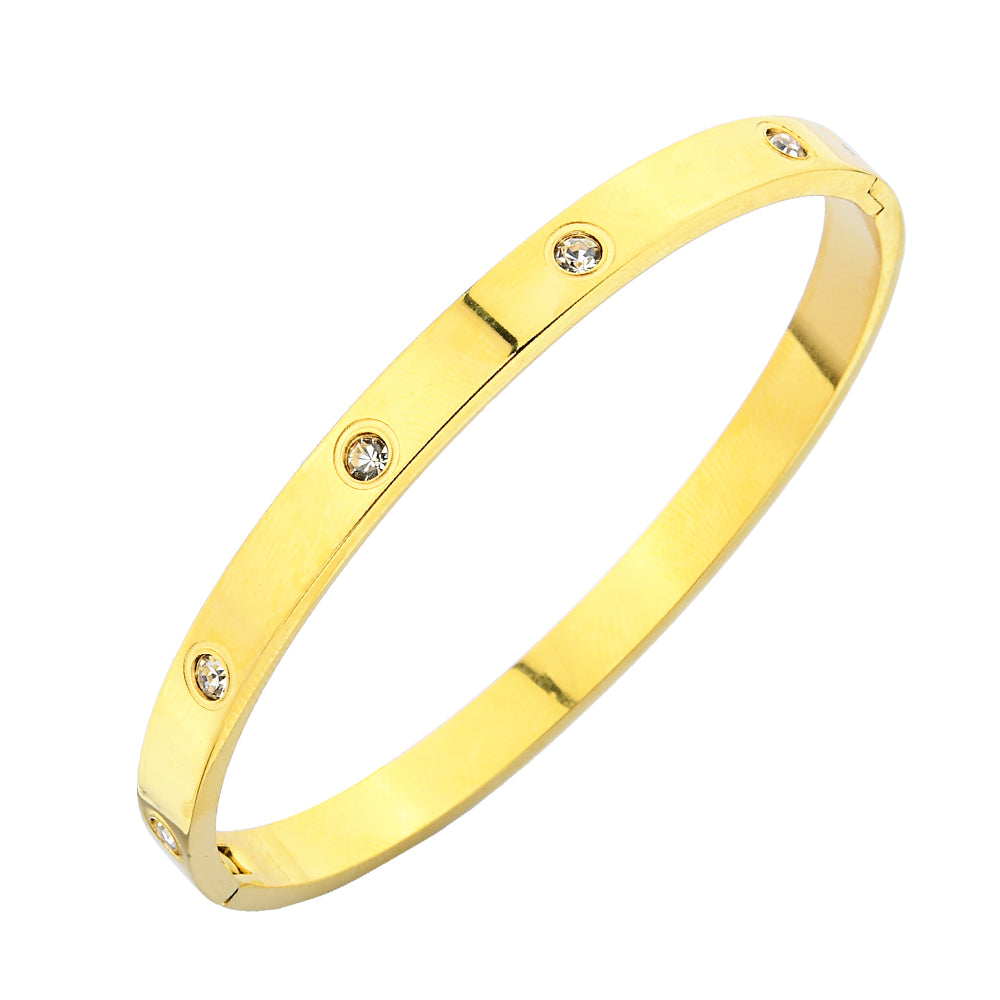 Capir Armreif Gold
