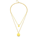 Riga Halskette Gold