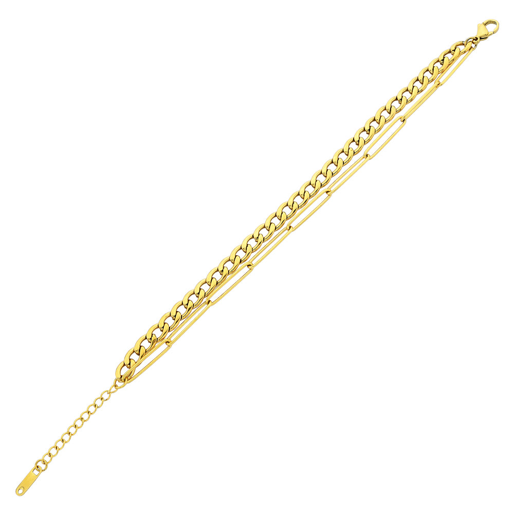 Batigem Armband Gold