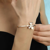 Bior Armreif Rose