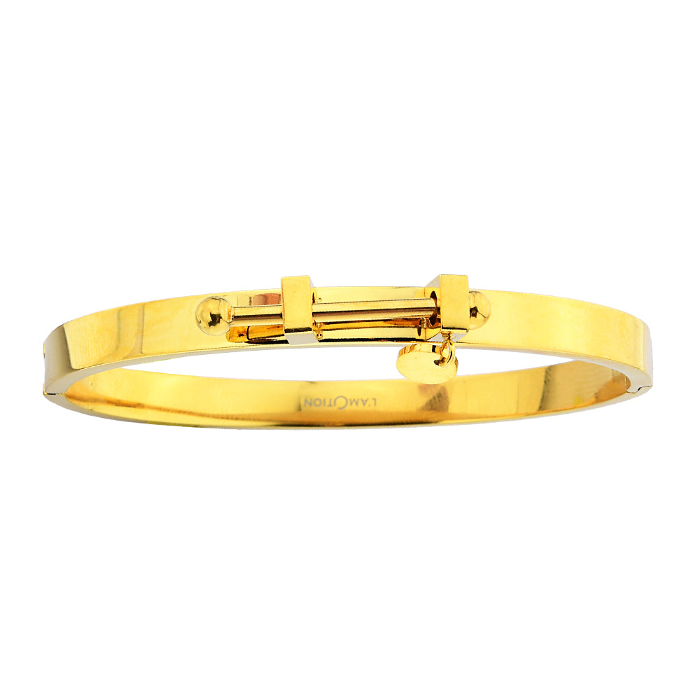 Husimi Armreif Gold
