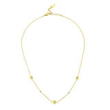 Maden Halskette Gold