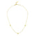 Maden Halskette Gold