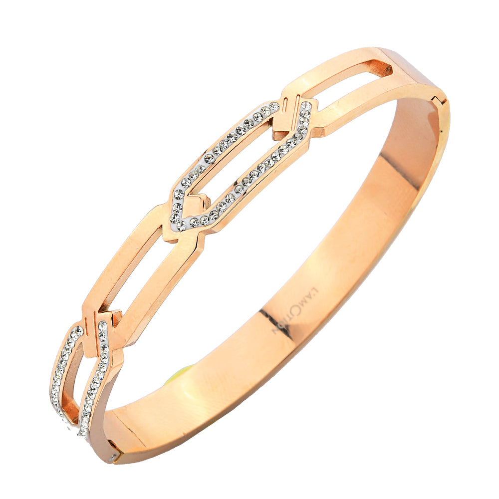 Kruin Armreif Rose