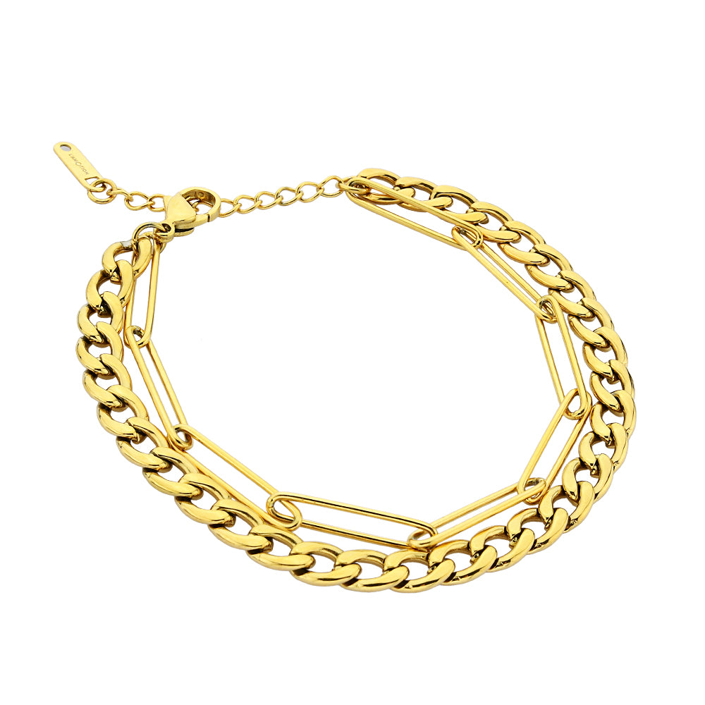 Batigem Armband Gold