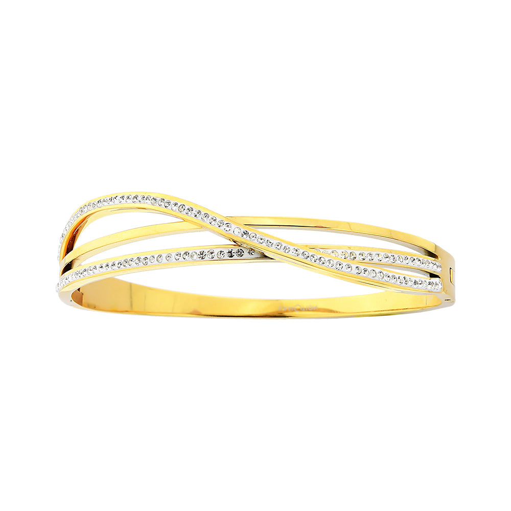 Bikaria Armreif Gold