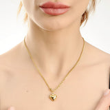 Brotedd Halskette Gold