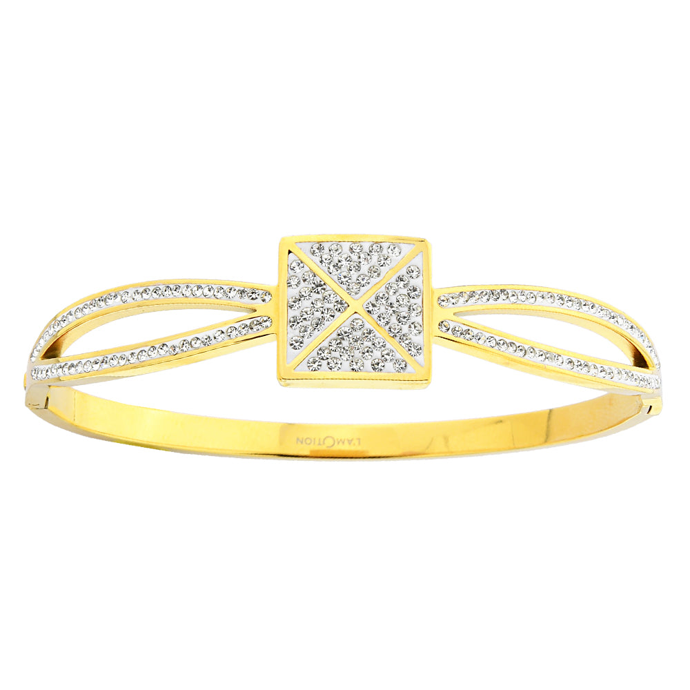Varsc Armreif Gold