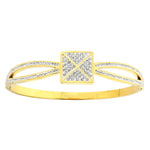 Varsc Armreif Gold