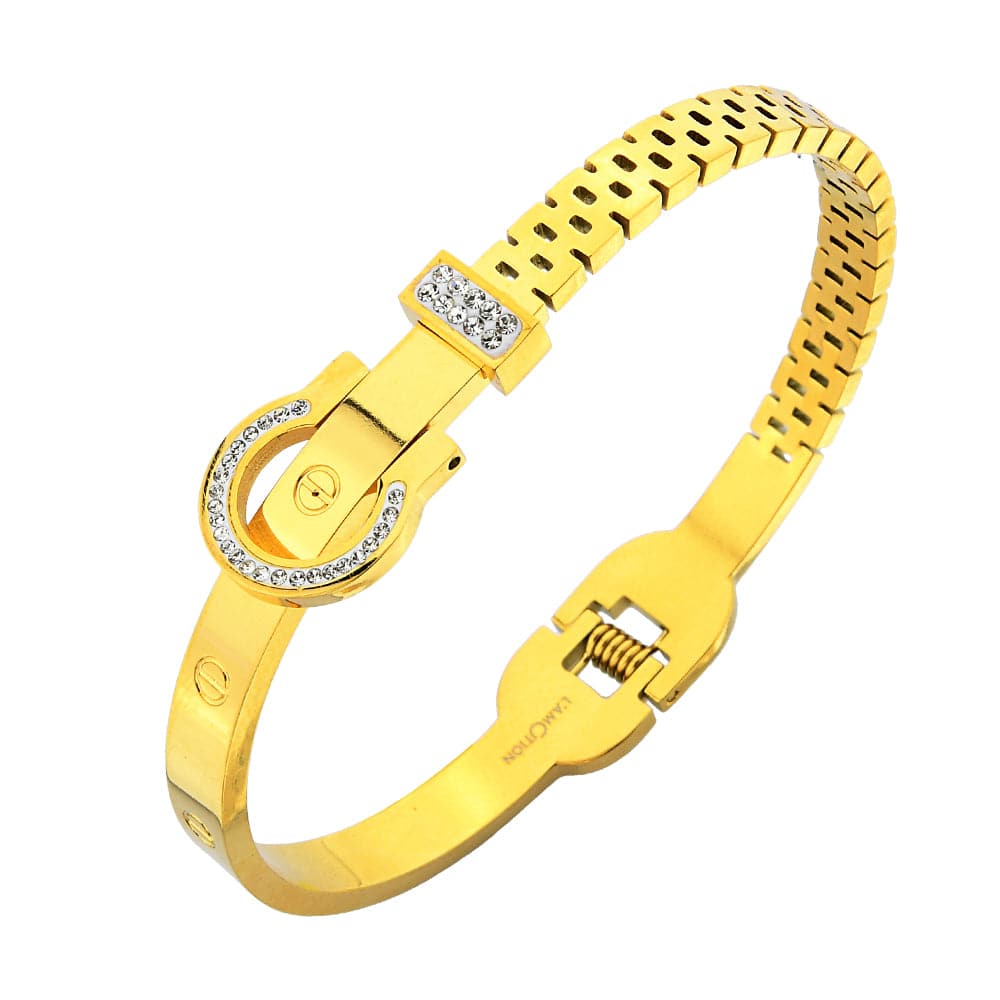 Cozen Armreif Gold