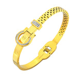 Cozen Armreif Gold