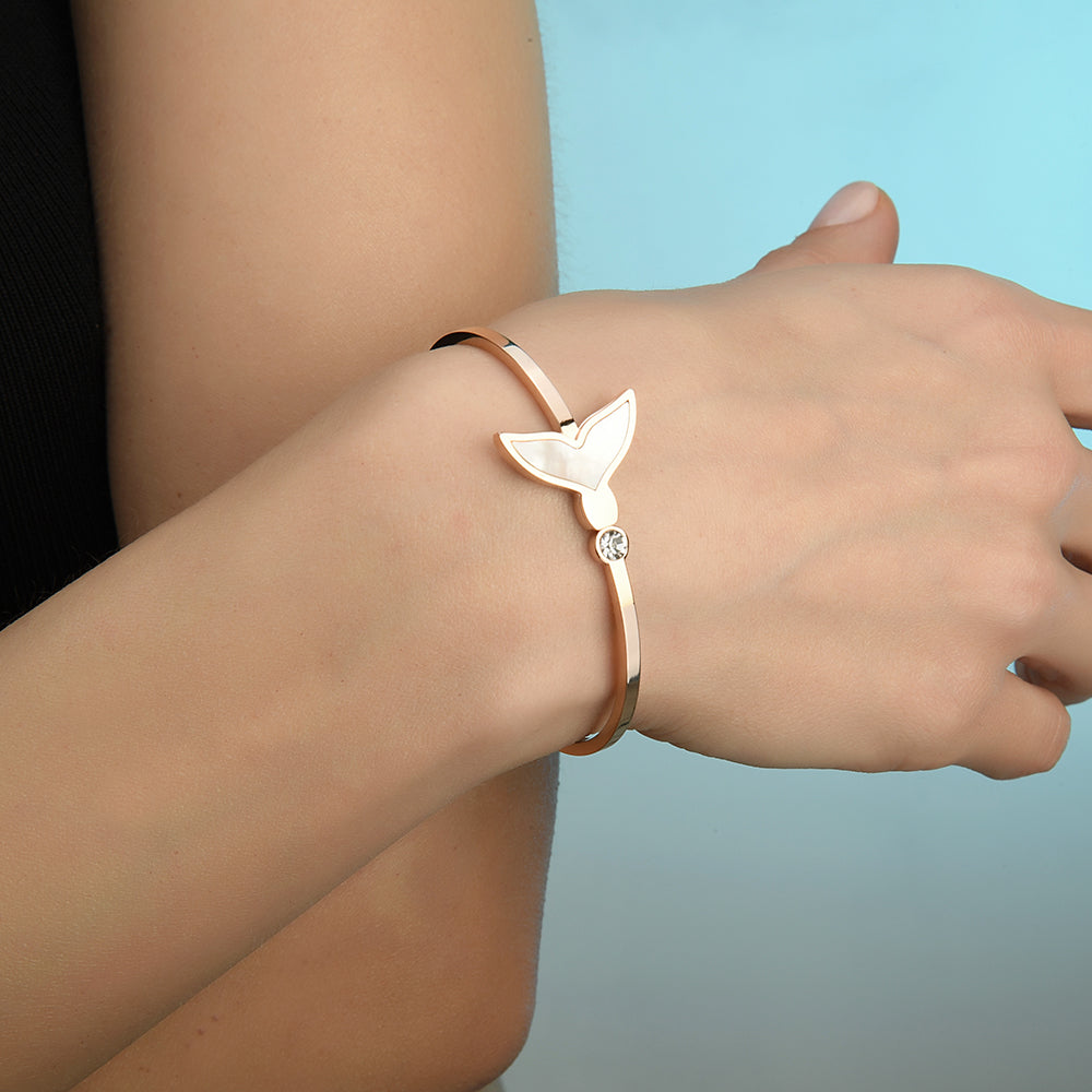Celini Armreif Rose