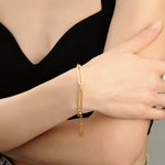 Dziti Armband Gold