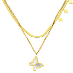 Soont Halskette Gold