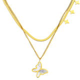 Soont Halskette Gold