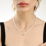 Onforg Halskette Gold