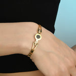 Wanosea Armreif Gold