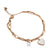 Gulde Armband Rose
