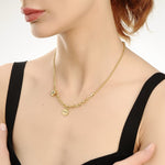 Kicri Halskette Gold