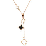 Aillia Halskette Rose