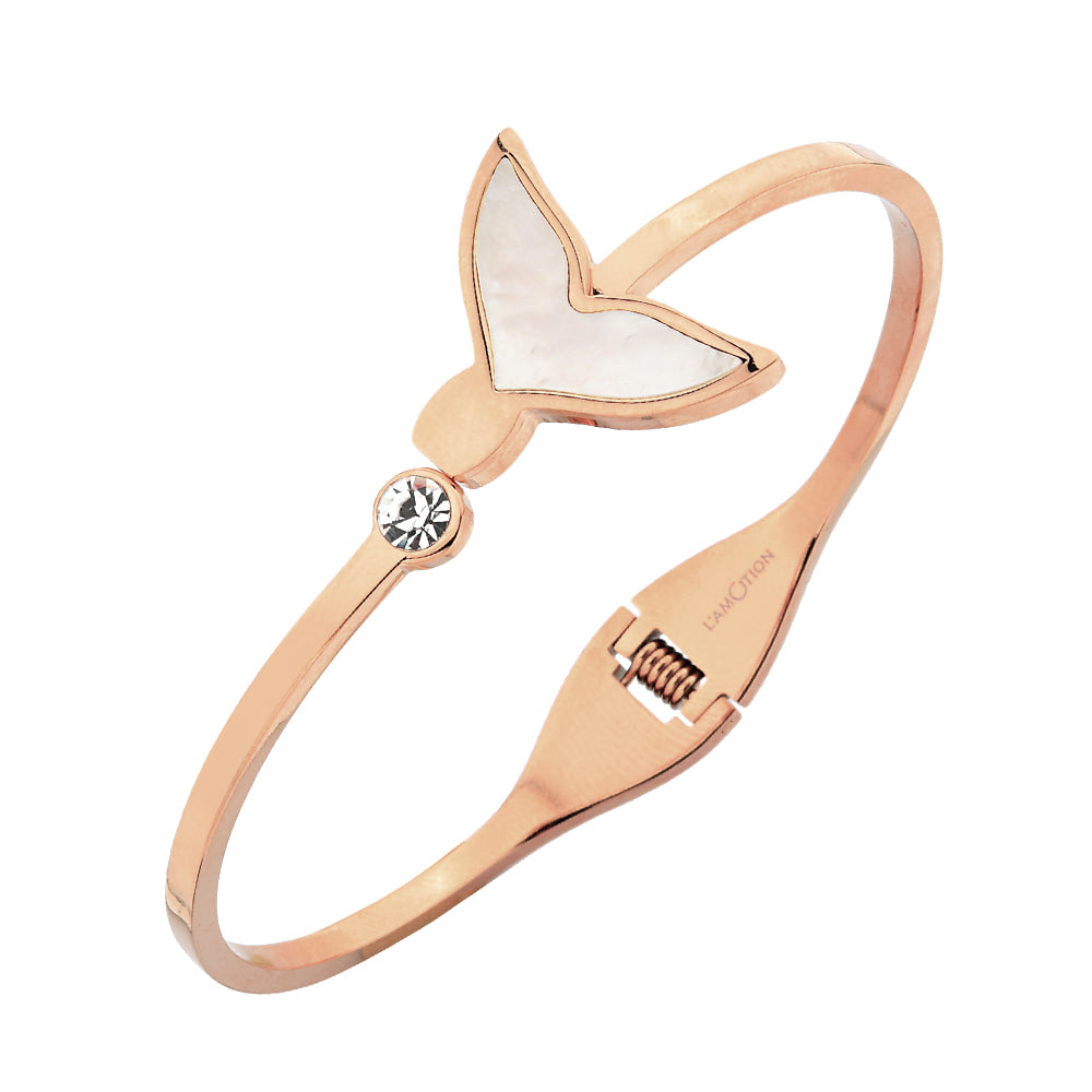 Celini Armreif Rose