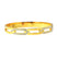 Kruin Armreif Gold