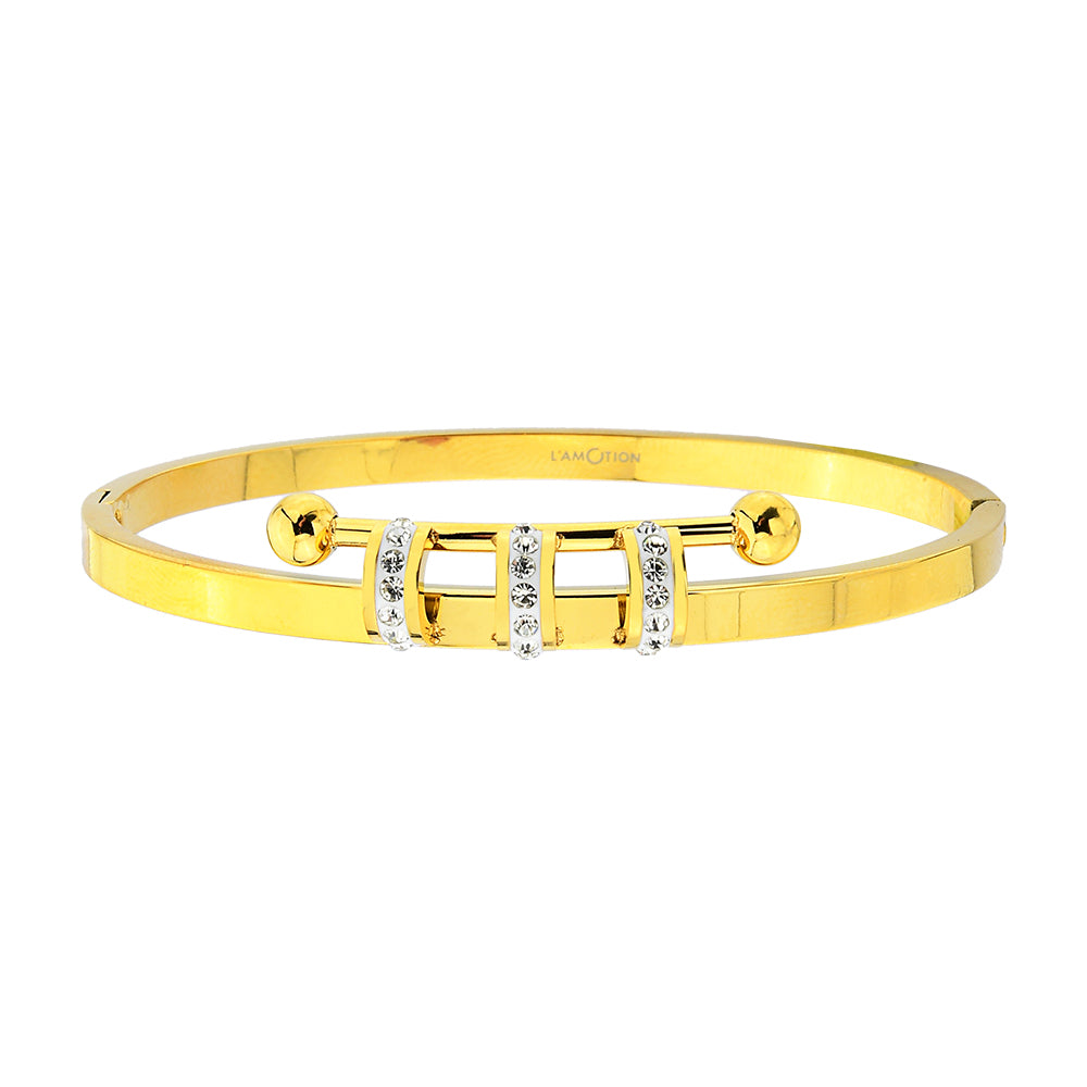 Lirem Armreif Gold