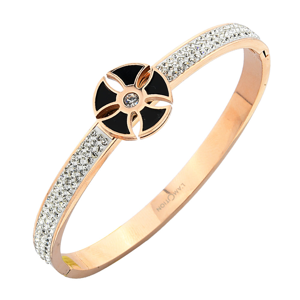 Feofe Armreif Rose