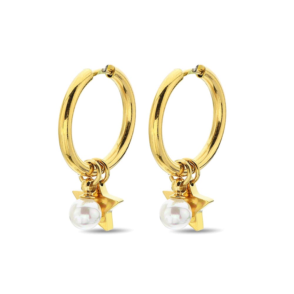 Dolste Ohrringe Gold