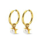 Dolste Ohrringe Gold