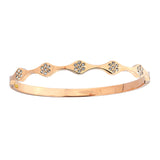 Milence Armreif Rose