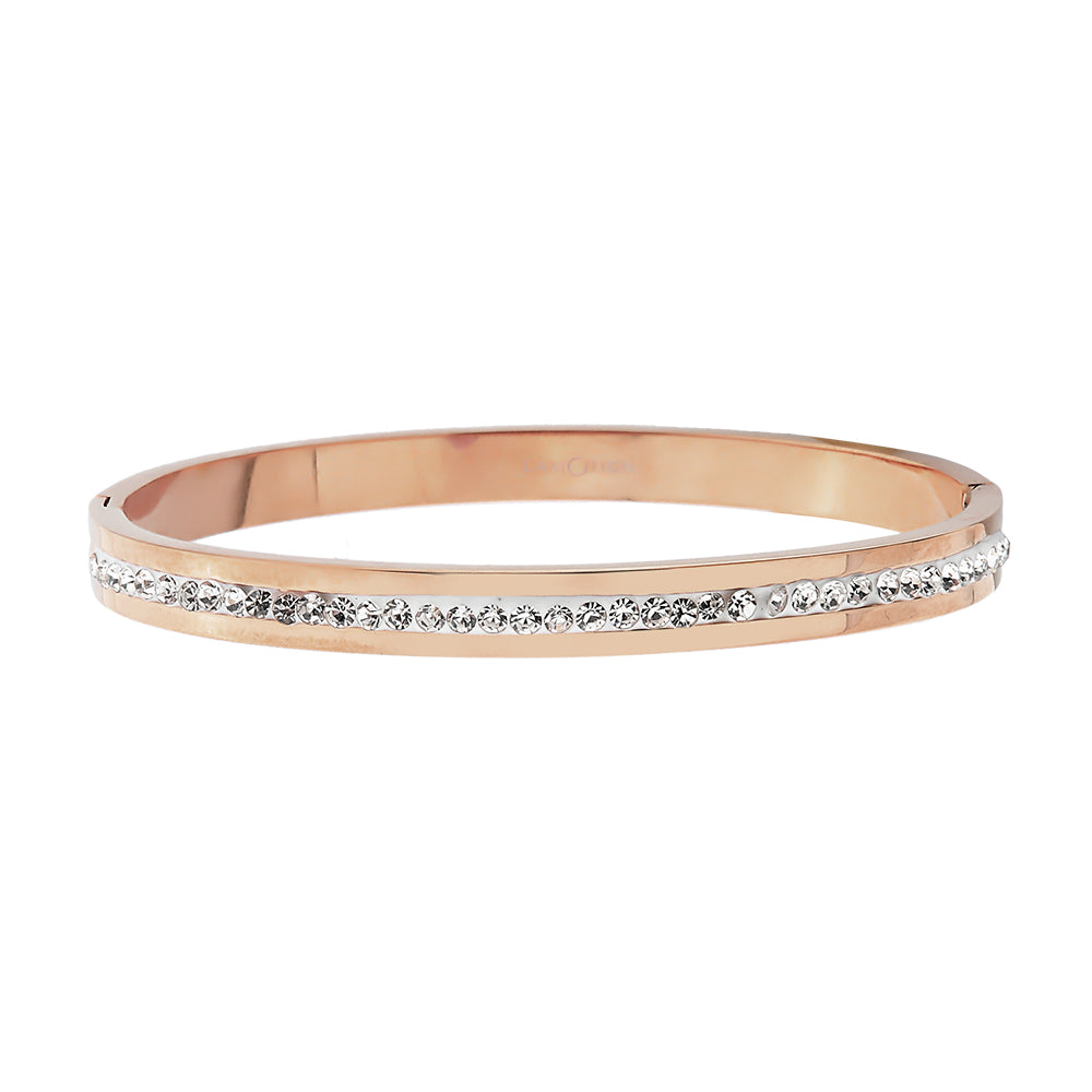 Hebrecr Armreif Rose