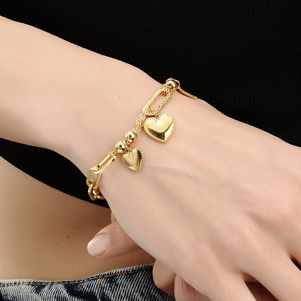 Tewordi Armband Gold