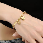 Tewordi Armband Gold
