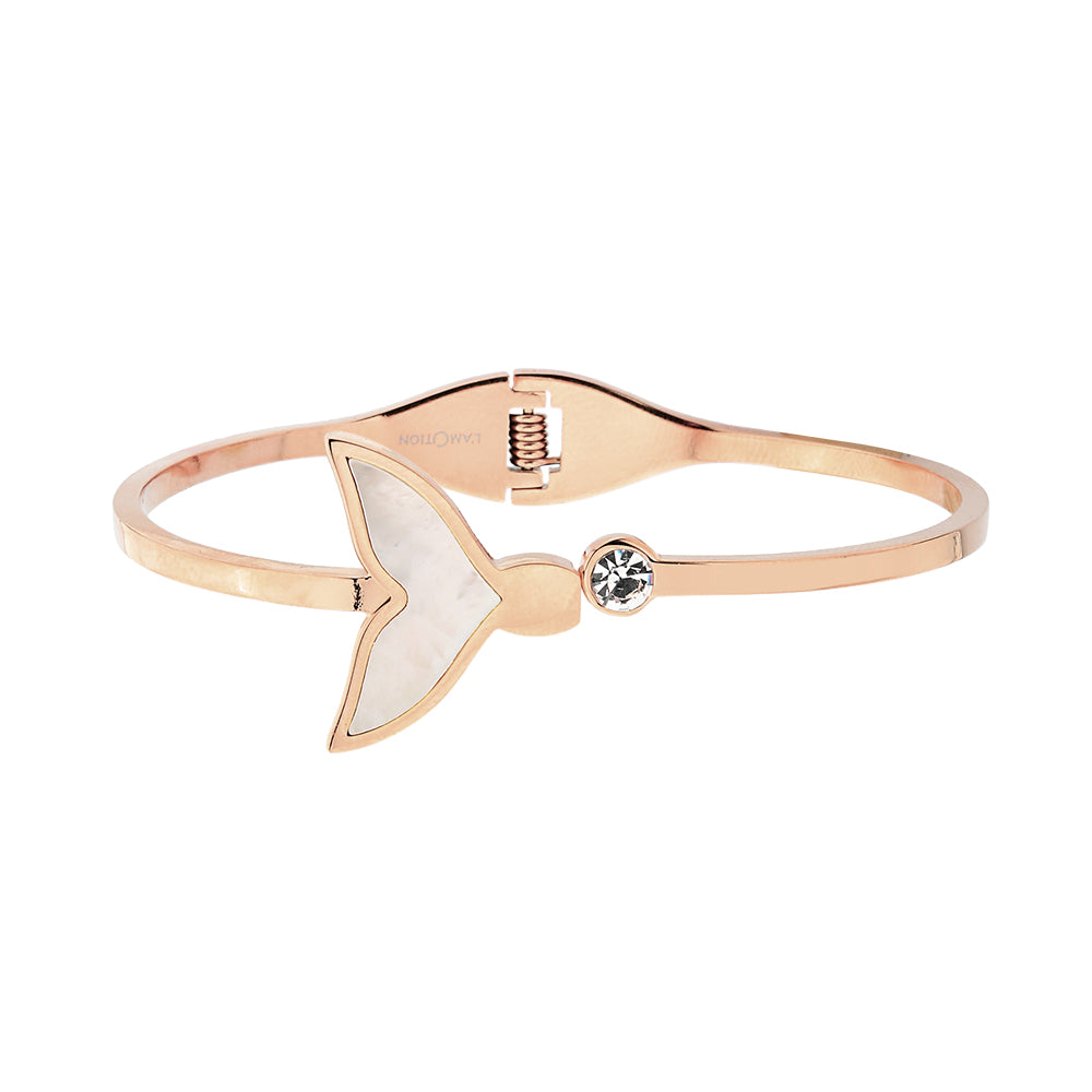 Celini Armreif Rose