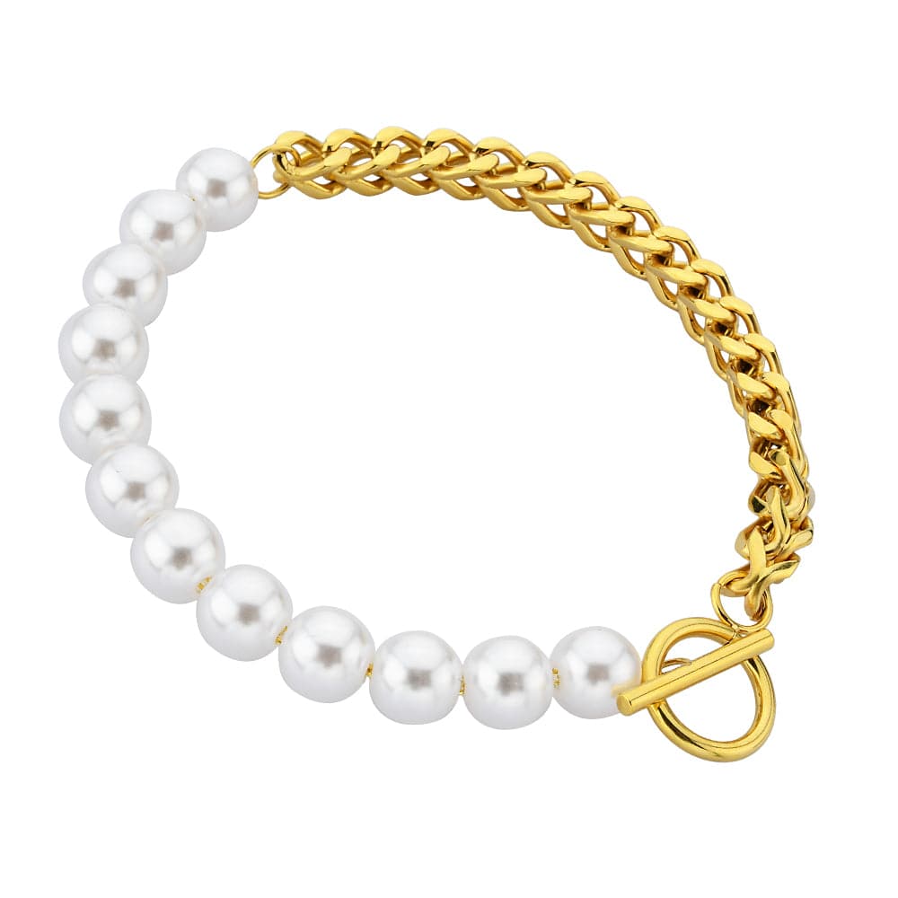 Morsu Armband Gold