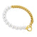 Morsu Armband Gold